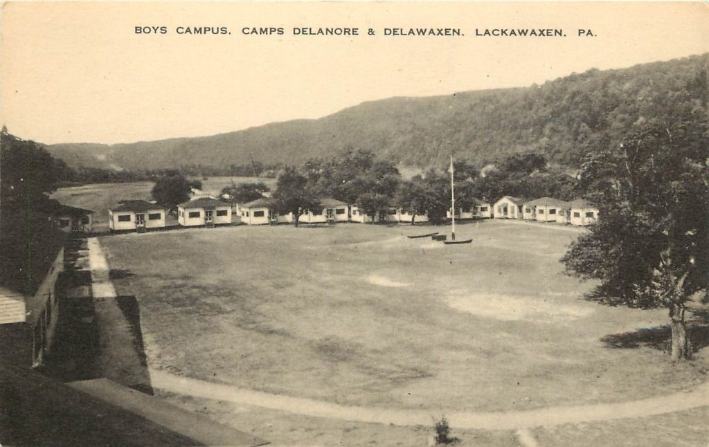 Camp Delanore Delawaxwan St. Vincent's Pointe
